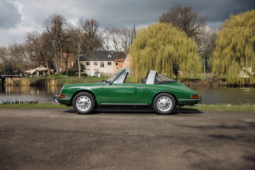 1968 Porsche 912 - Image 23 of 31