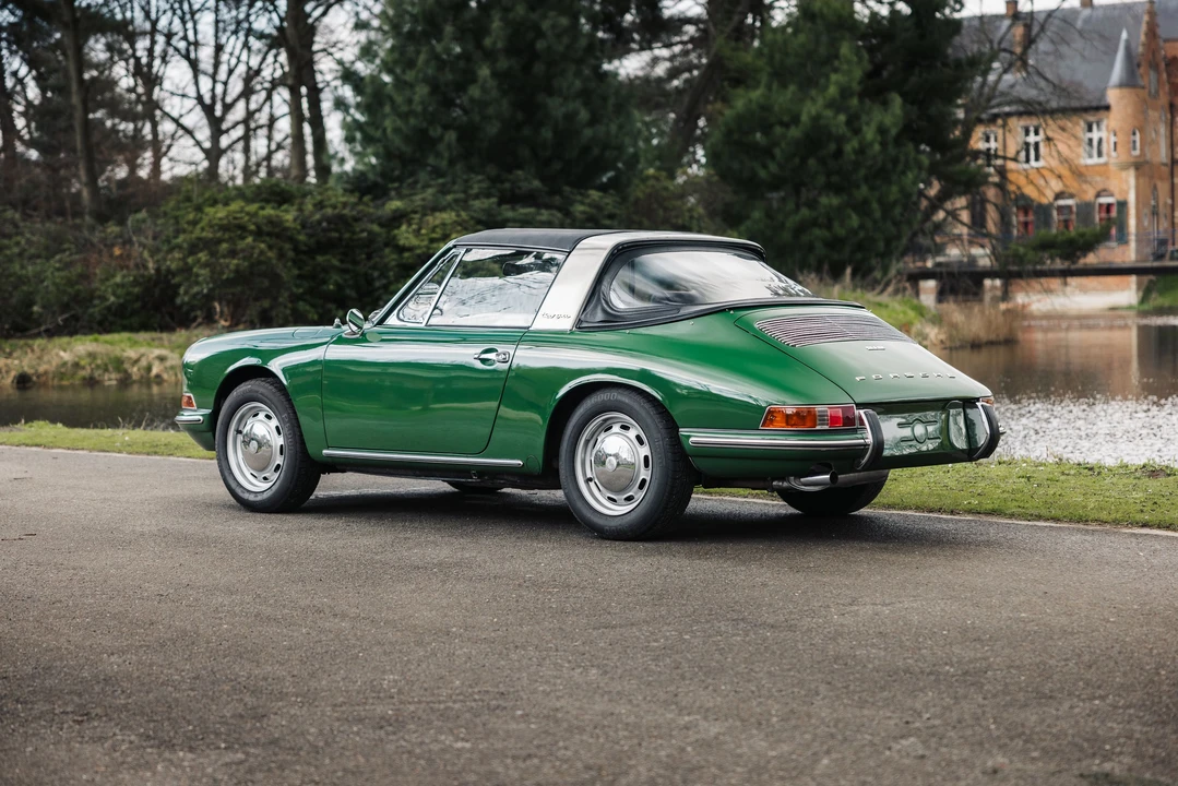 1968 Porsche 912 - Image 15 of 31