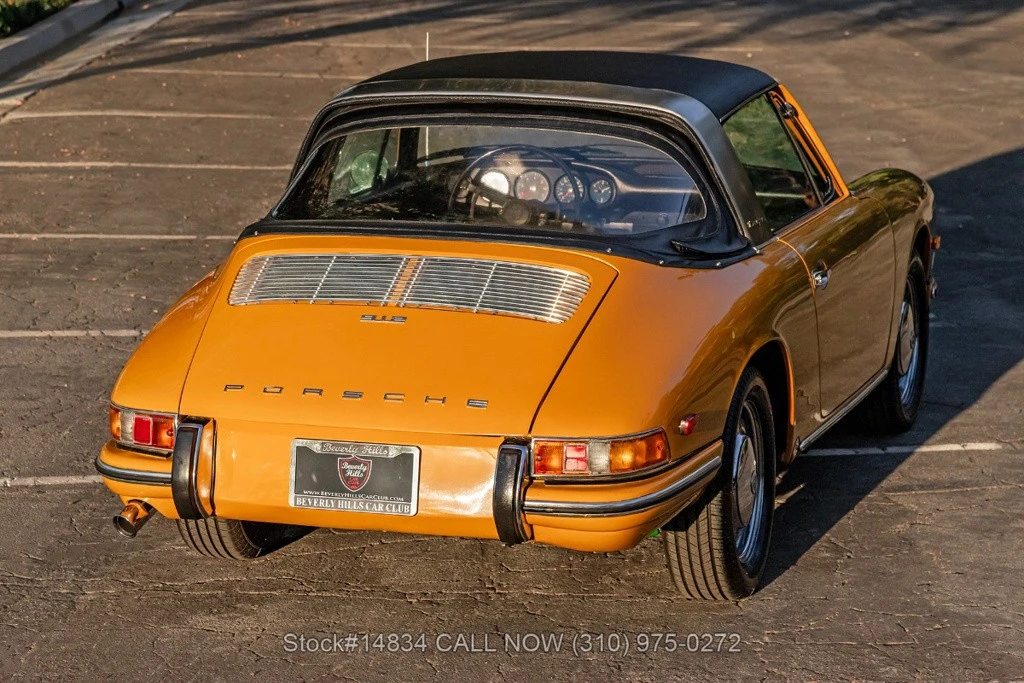 1968 Porsche 912 - Image 14 of 24