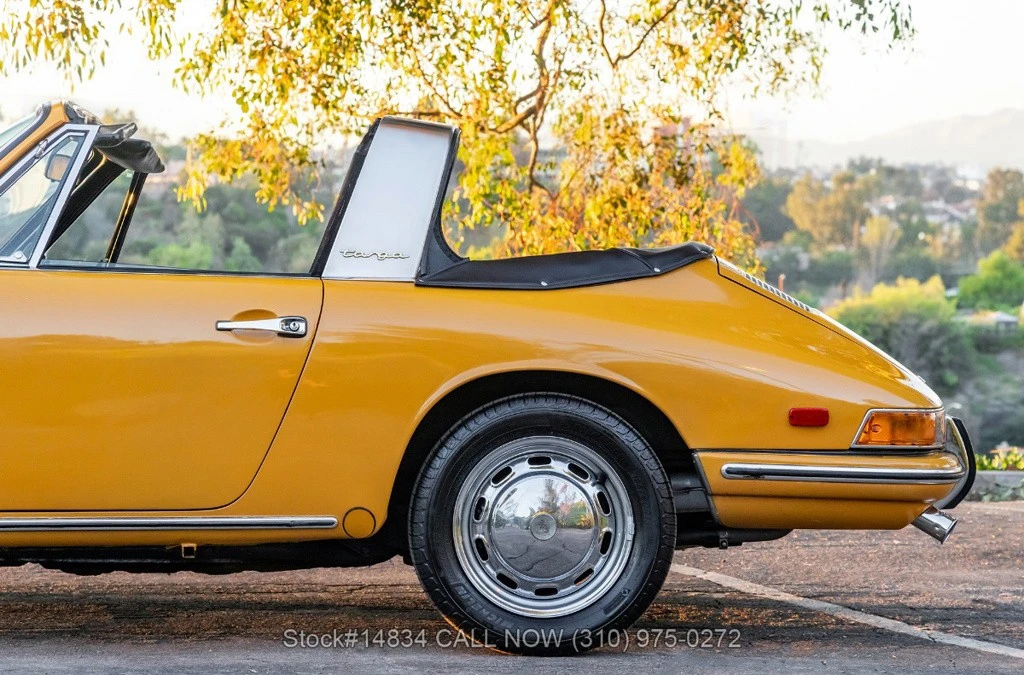 1968 Porsche 912 - Image 23 of 24