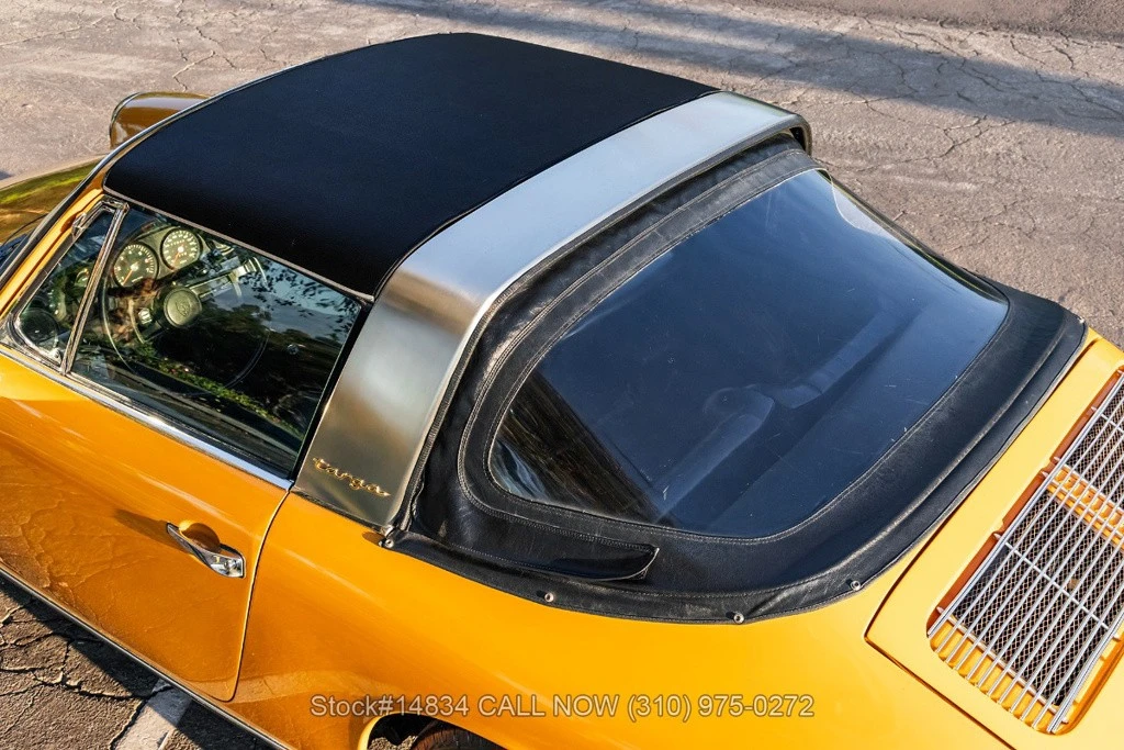 1968 Porsche 912 - Image 16 of 24