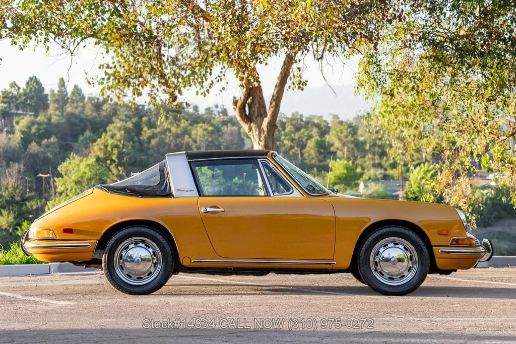 1968 Porsche 912 - Image 13 of 24