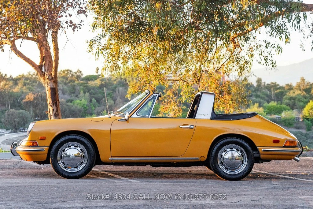 1968 Porsche 912 - Image 21 of 24