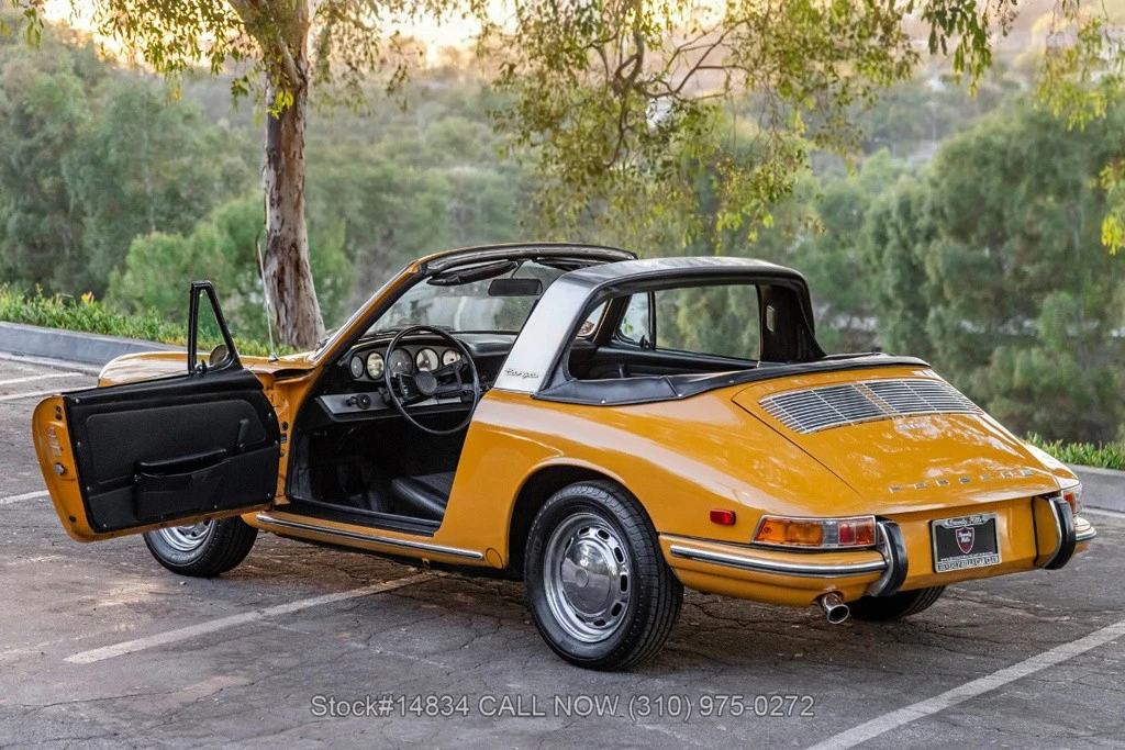 1968 Porsche 912 - Image 10 of 24