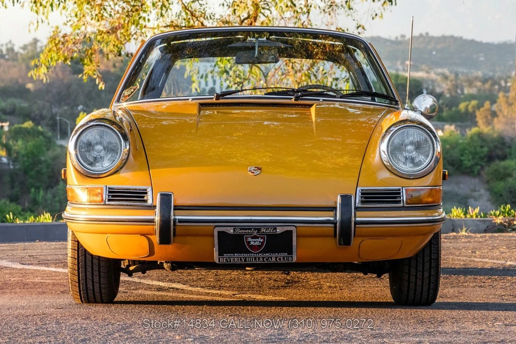 1968 Porsche 912 - Image 3 of 24