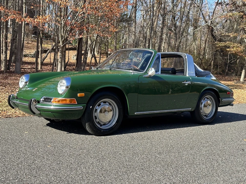 1968 Porsche 912 - Image 10 of 31