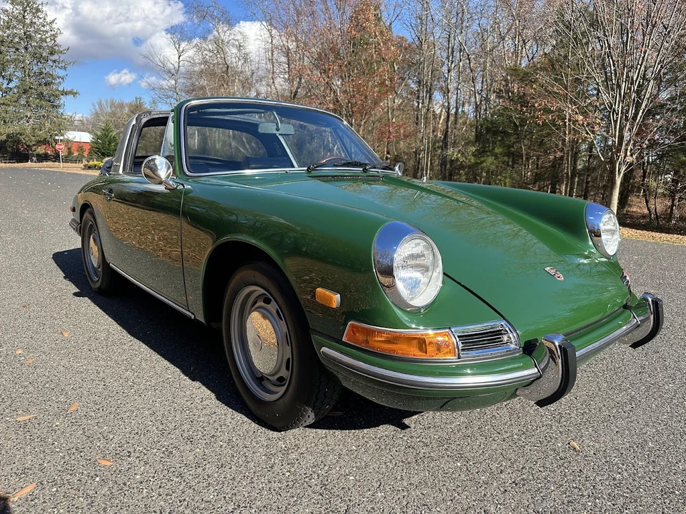 1968 Porsche 912 - Image 12 of 31