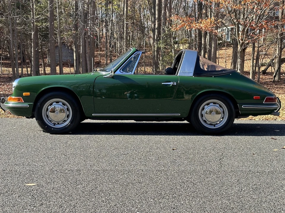 1968 Porsche 912 - Image 19 of 31