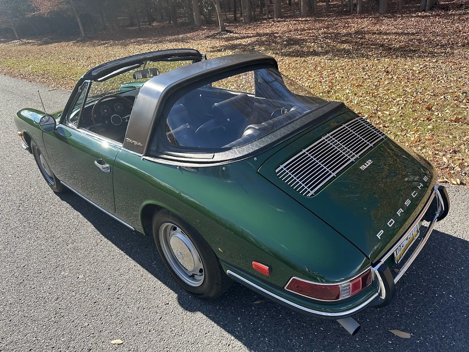 1968 Porsche 912 - Image 18 of 31