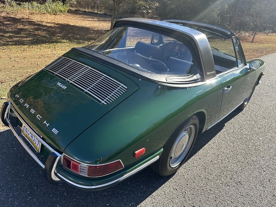 1968 Porsche 912 - Image 16 of 31