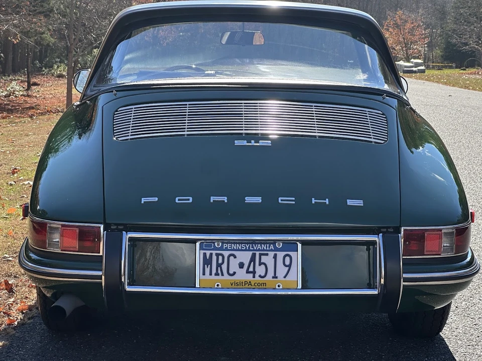 1968 Porsche 912 - Image 17 of 31