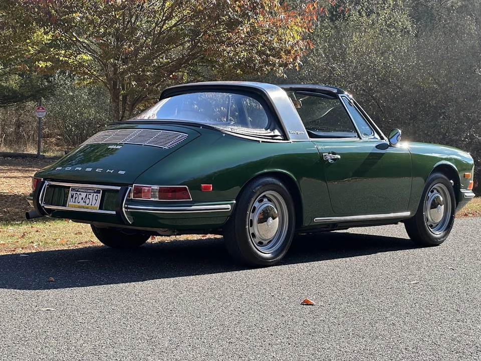 1968 Porsche 912 - Image 15 of 31