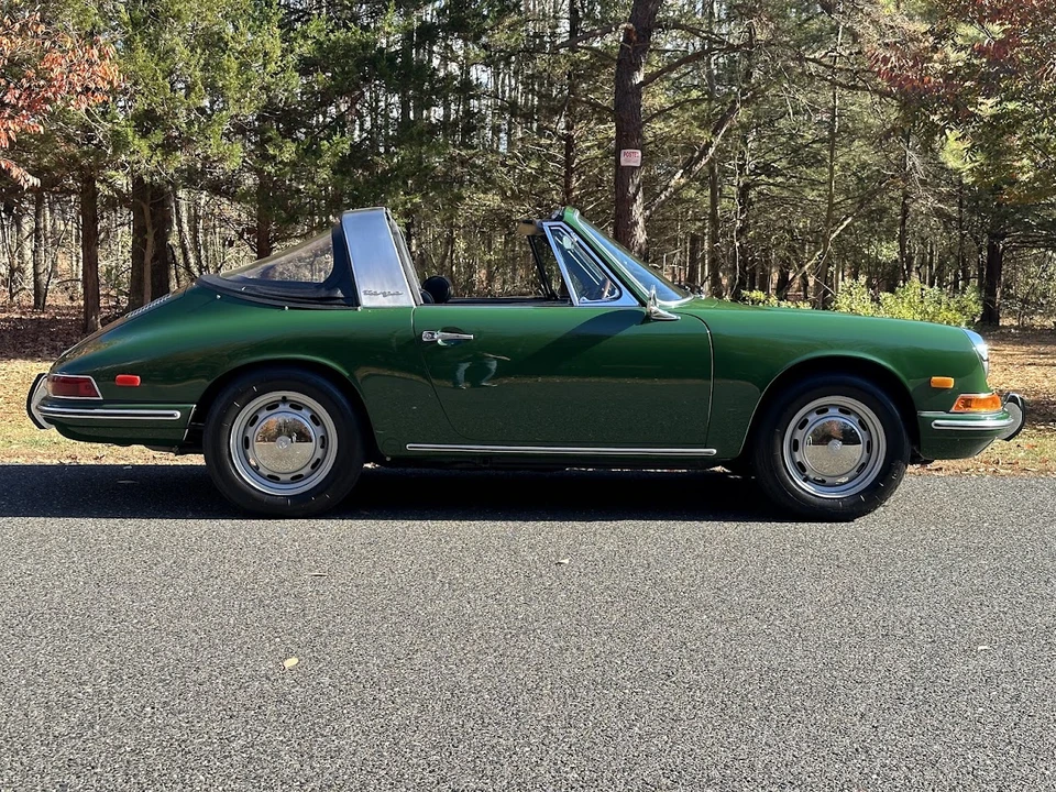 1968 Porsche 912 - Image 14 of 31