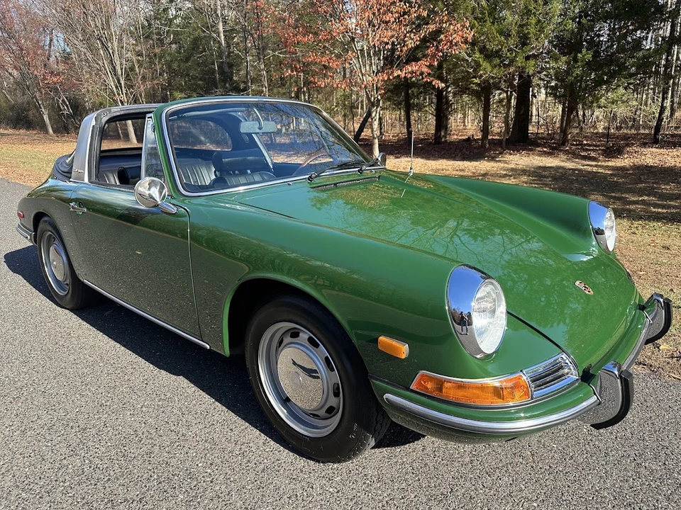 1968 Porsche 912 - Image 13 of 31