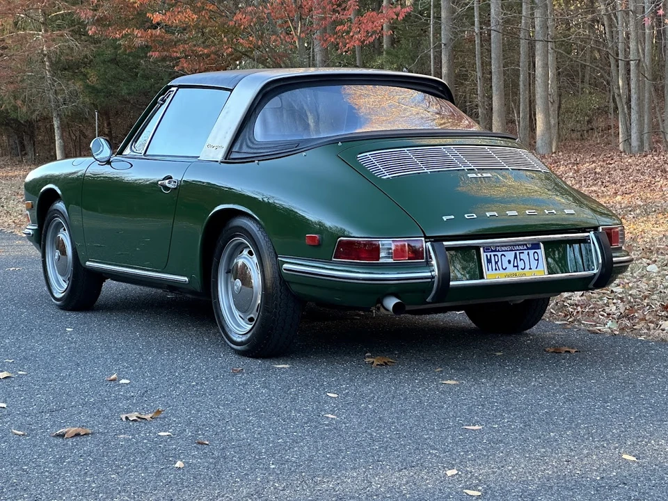 1968 Porsche 912 - Image 8 of 31