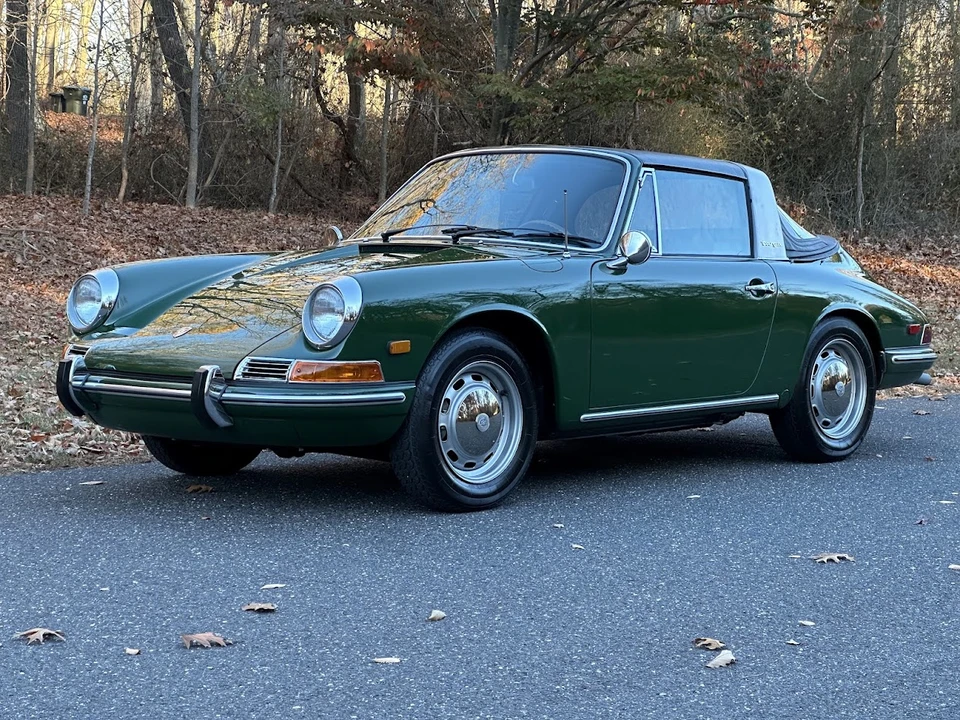 1968 Porsche 912 - Image 2 of 31