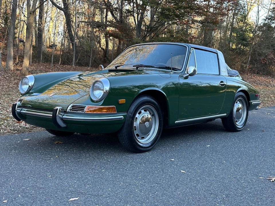 1968 Porsche 912 - Image 3 of 31