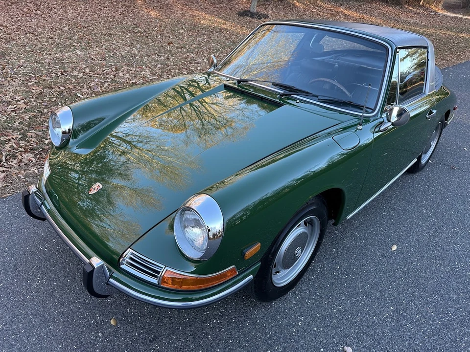 1968 Porsche 912 - Image 30 of 31