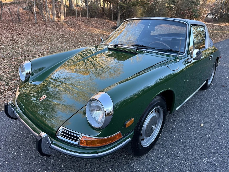 1968 Porsche 912 - Image 29 of 31