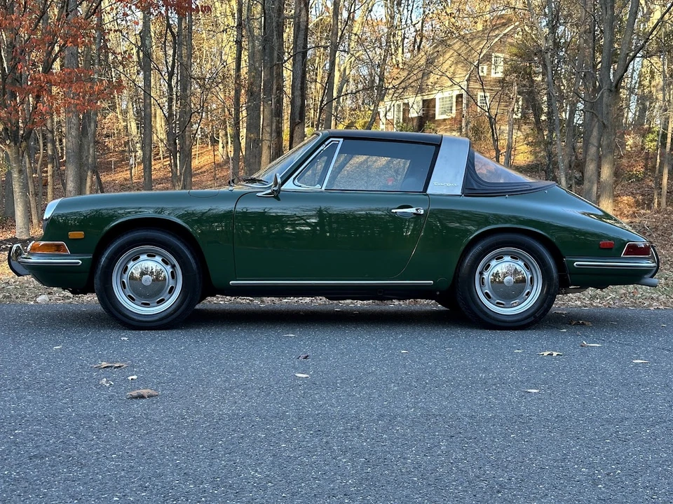 1968 Porsche 912 - Image 9 of 31