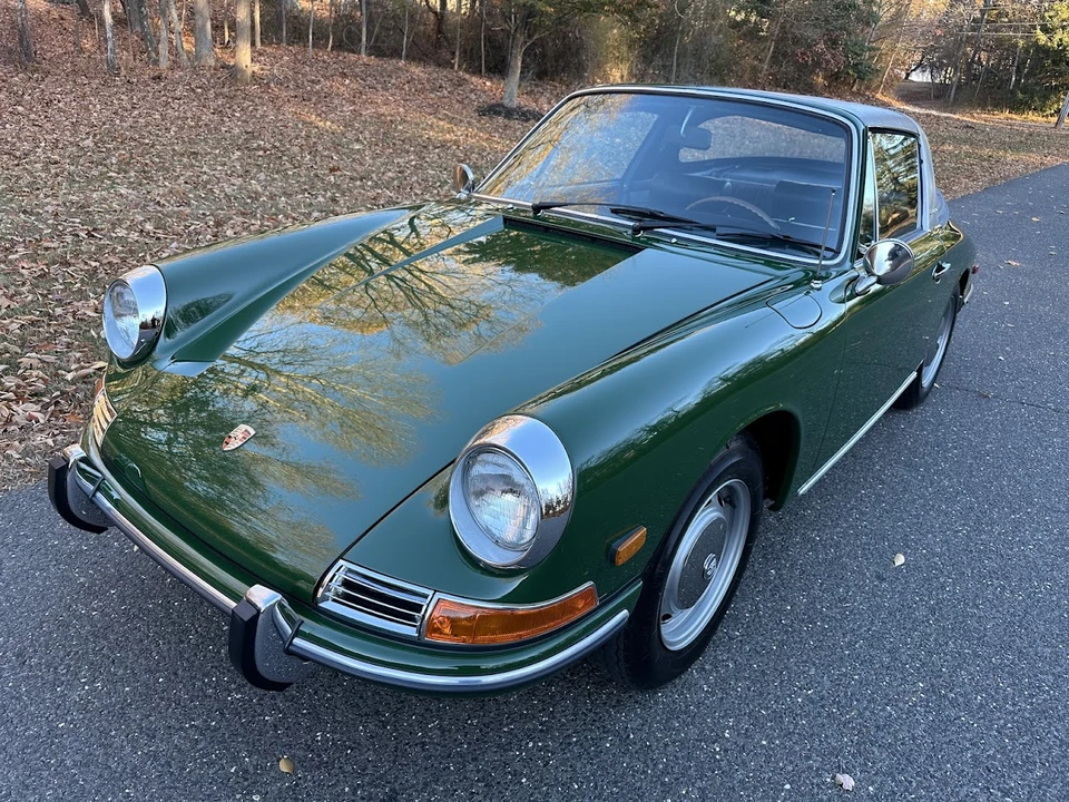 1968 Porsche 912 - Image 28 of 31