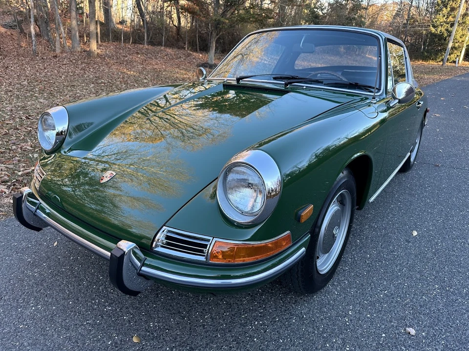 1968 Porsche 912 - Image 27 of 31