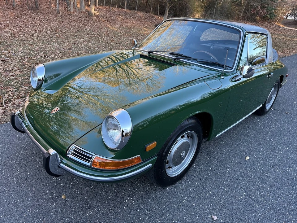 1968 Porsche 912 - Image 26 of 31