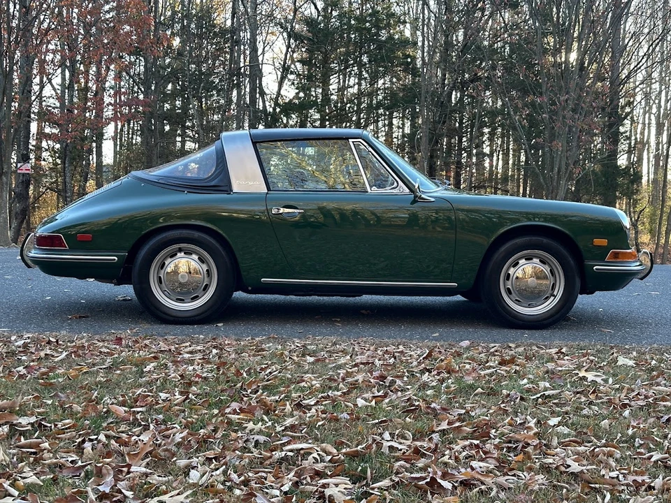 1968 Porsche 912 - Image 6 of 31