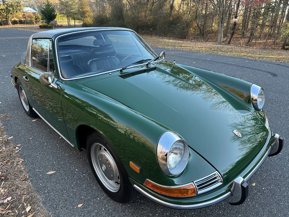 1968 Porsche 912 - Image 25 of 31