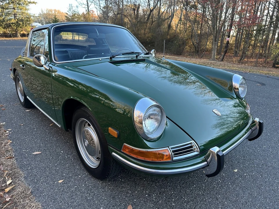 1968 Porsche 912 - Image 24 of 31