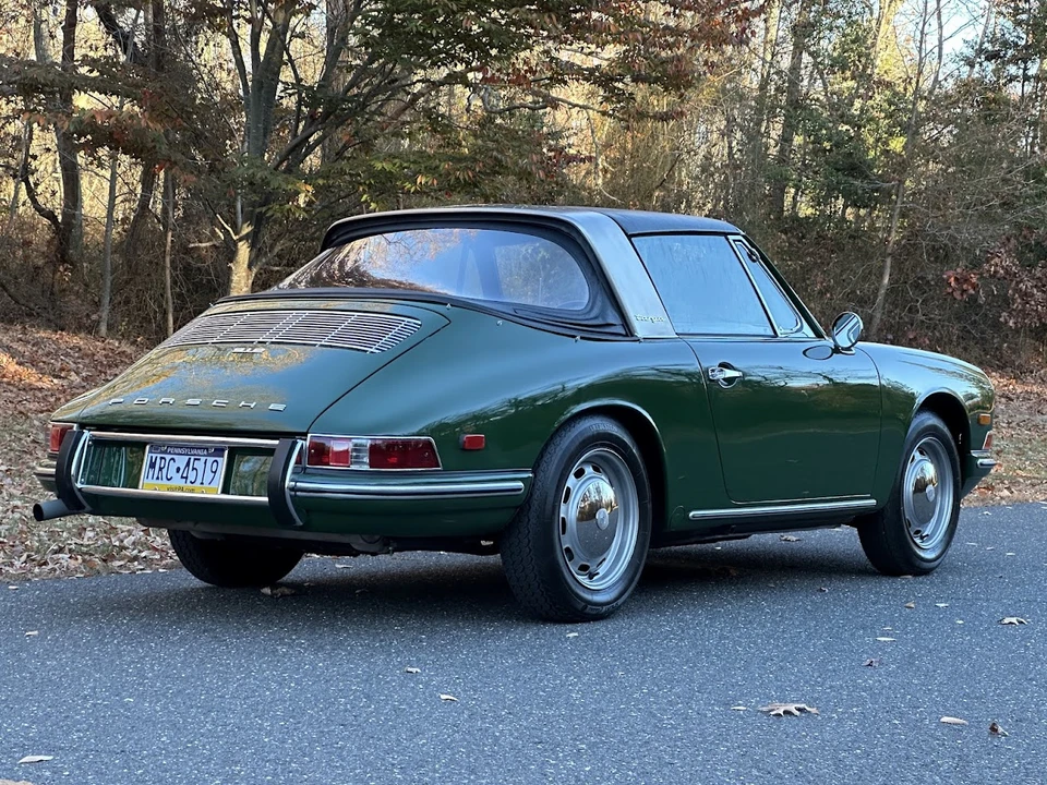 1968 Porsche 912 - Image 7 of 31