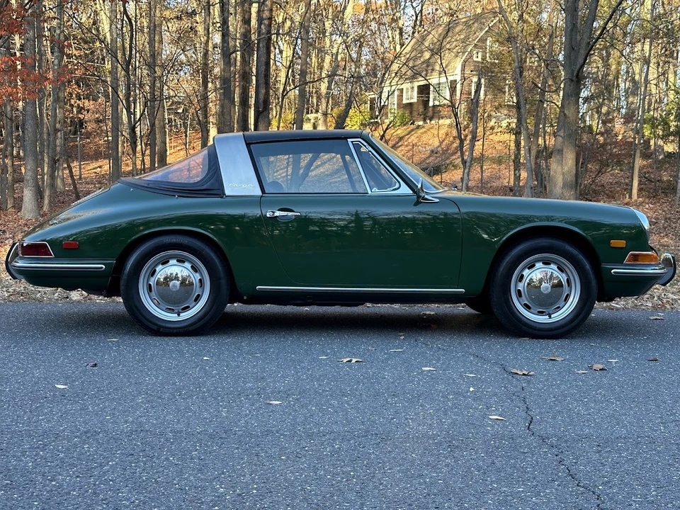 1968 Porsche 912 - Image 5 of 31