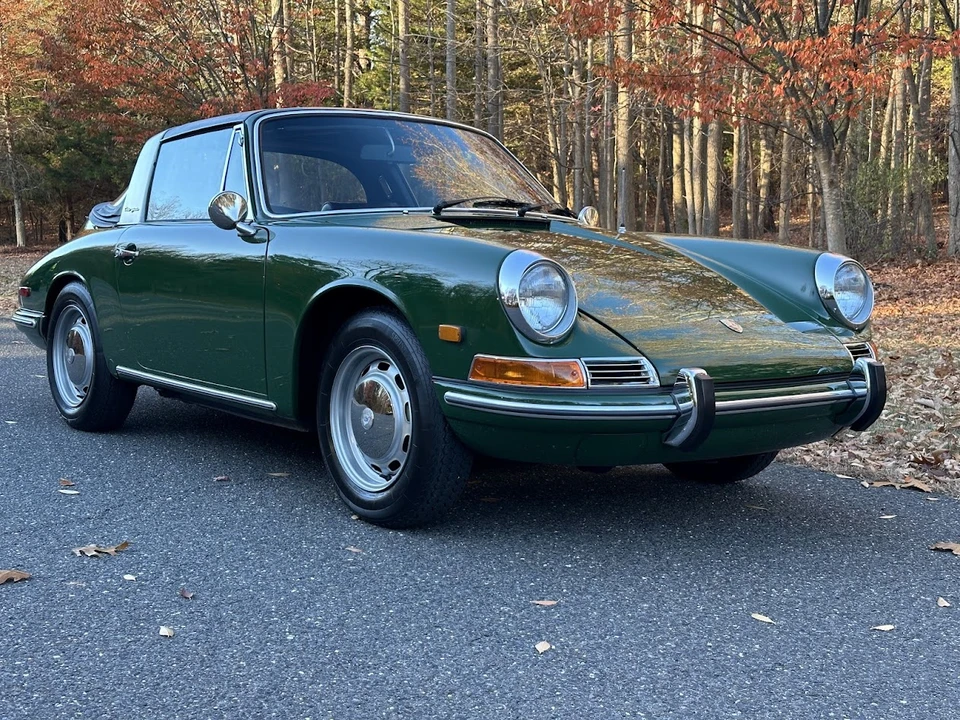 1968 Porsche 912 - Image 4 of 31