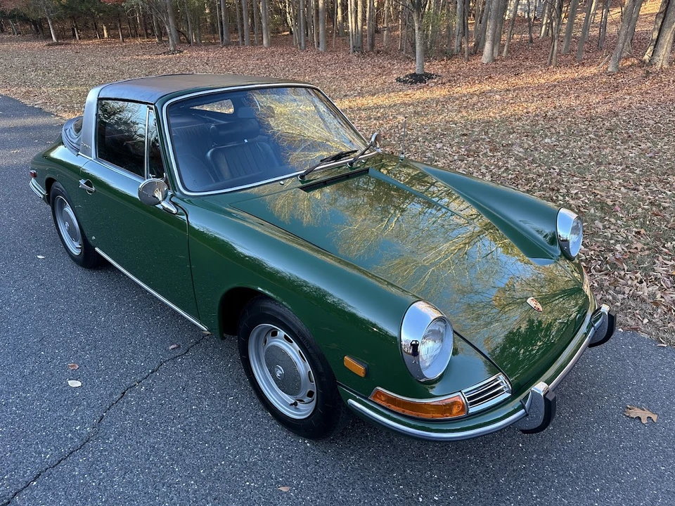 1968 Porsche 912 - Image 23 of 31