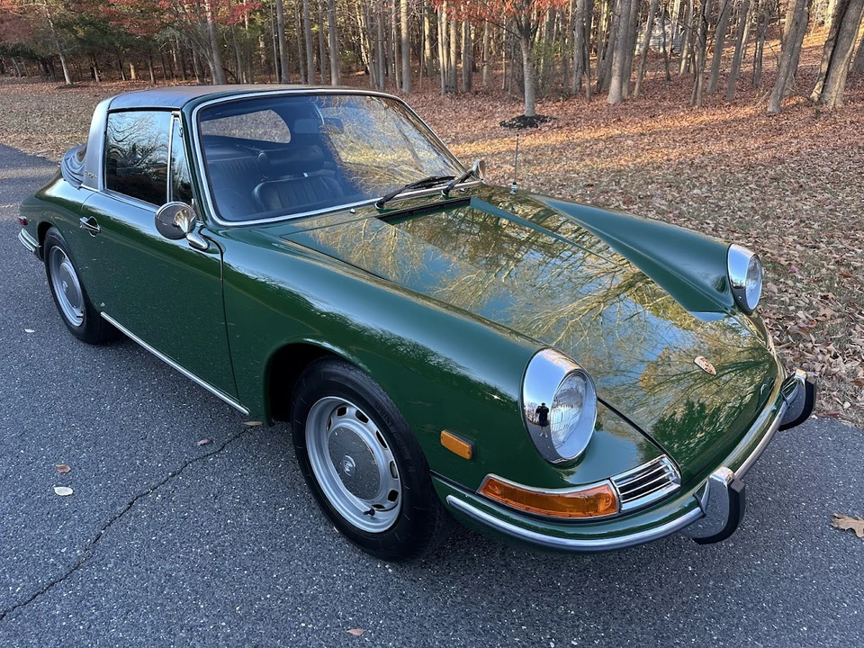 1968 Porsche 912 - Image 22 of 31