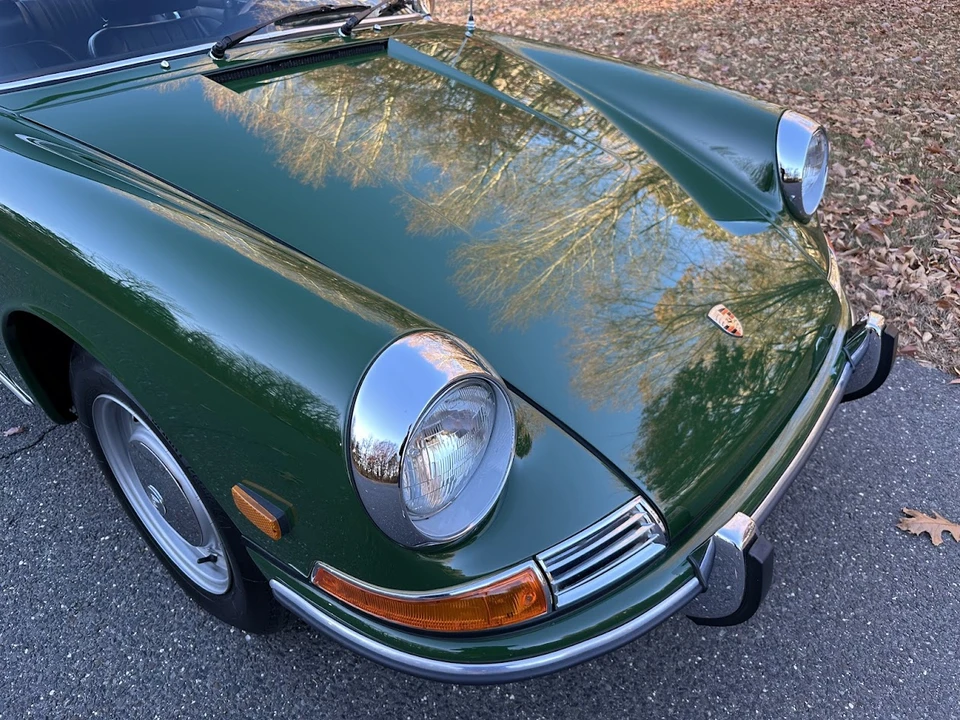 1968 Porsche 912 - Image 31 of 31