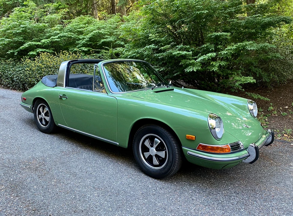 1968 Porsche 912 - Image 2 of 31