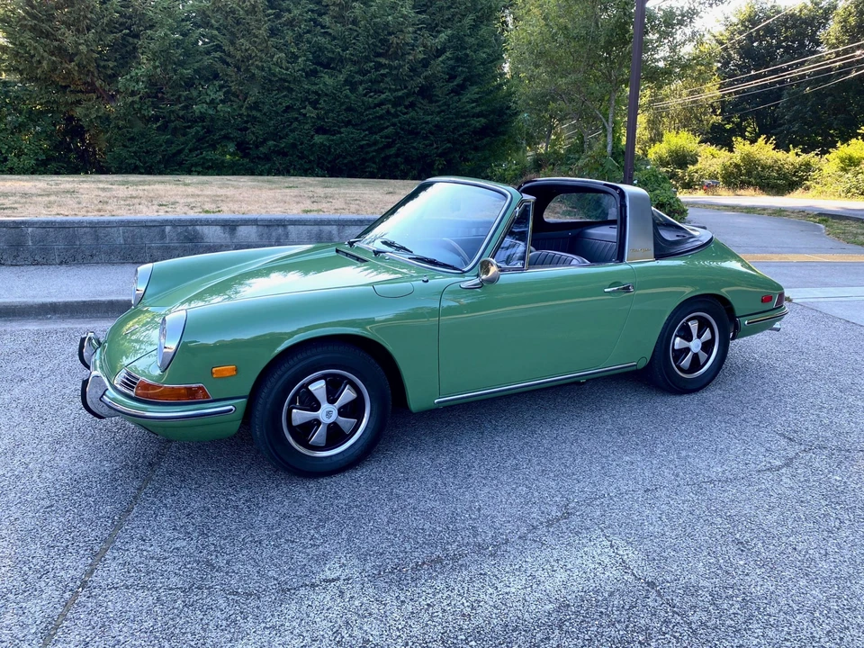 1968 Porsche 912 - Image 8 of 31
