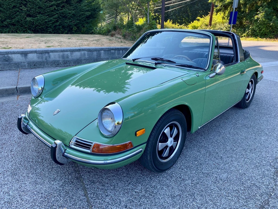 1968 Porsche 912 - Image 6 of 31