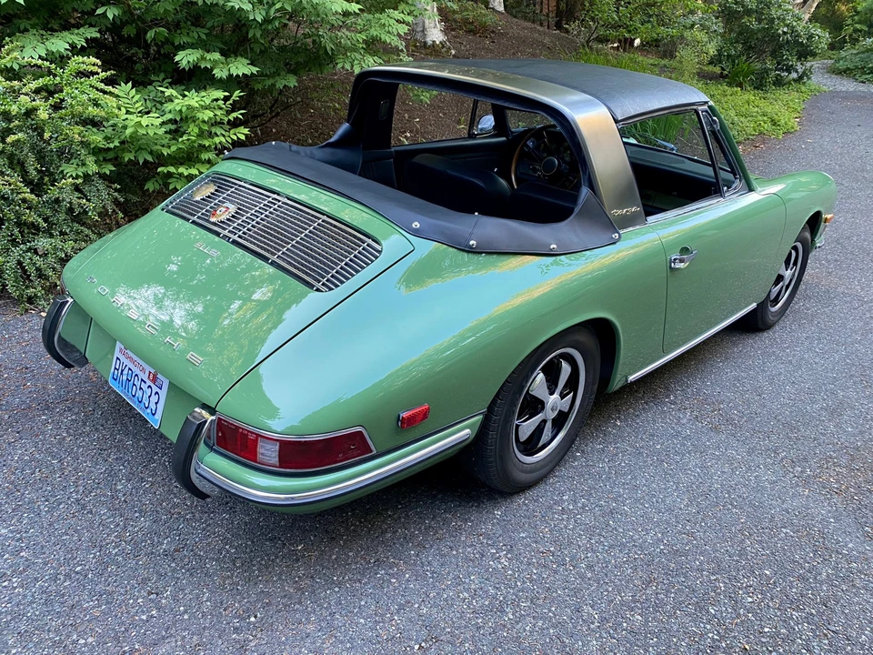 1968 Porsche 912 - Image 17 of 31