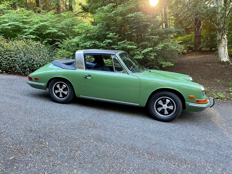 1968 Porsche 912 - Image 20 of 31