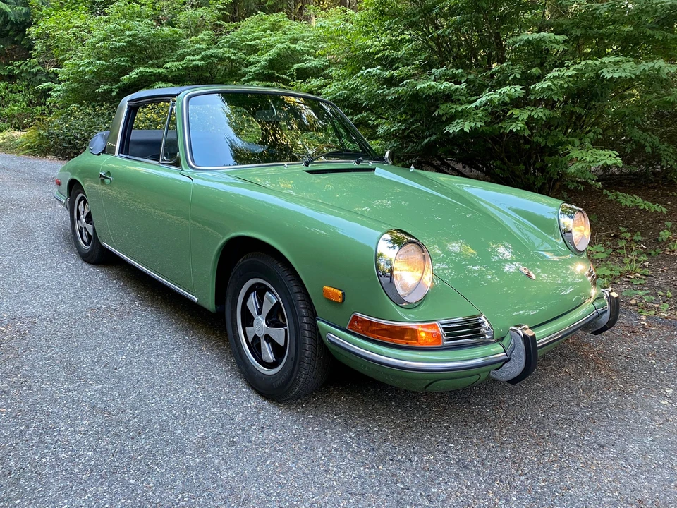 1968 Porsche 912 - Image 24 of 31