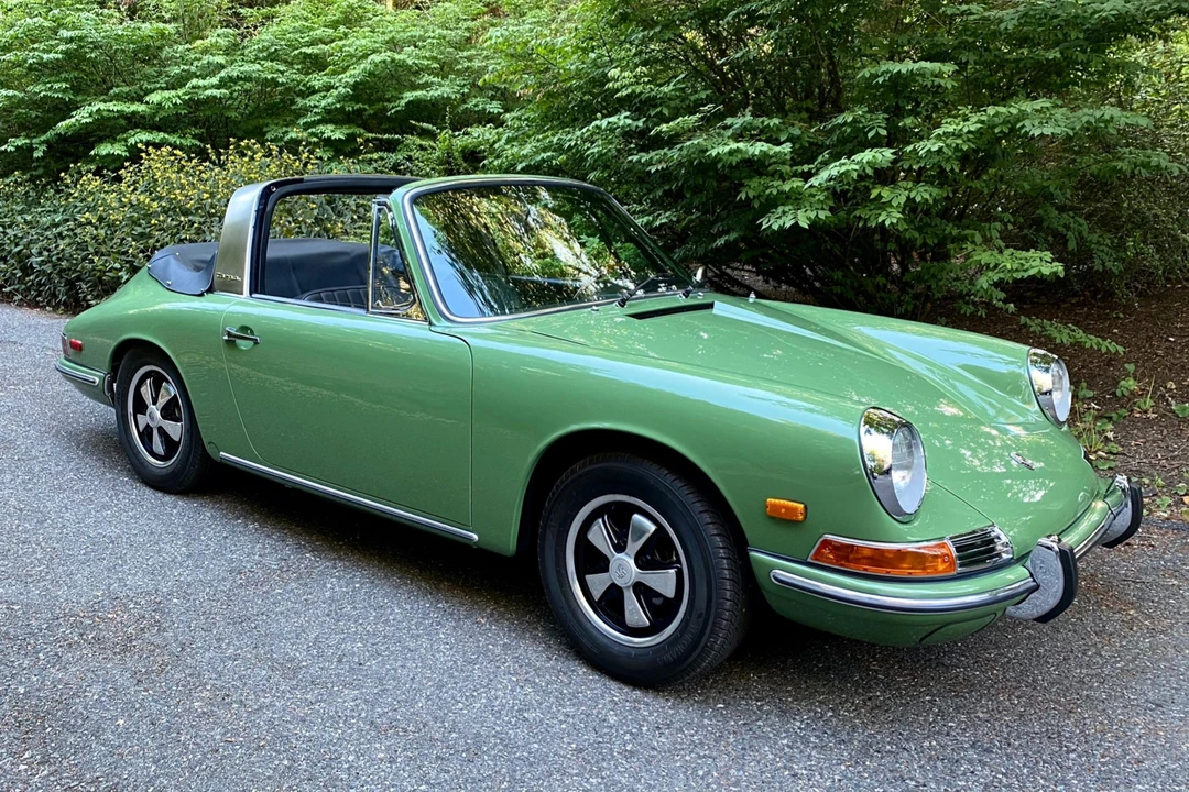 1968 Porsche 912 - Image 1 of 31