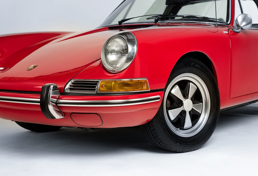 1968 Porsche 912 - Image 3 of 31