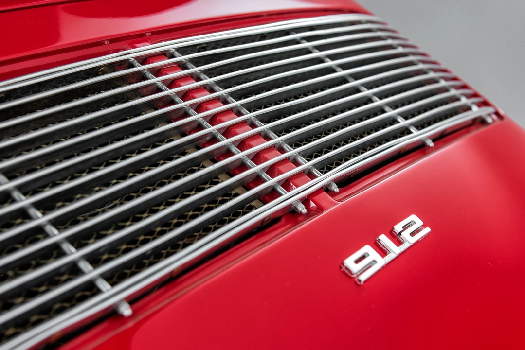 1968 Porsche 912 - Image 7 of 31