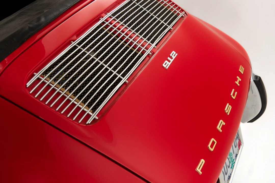 1968 Porsche 912 - Image 6 of 31