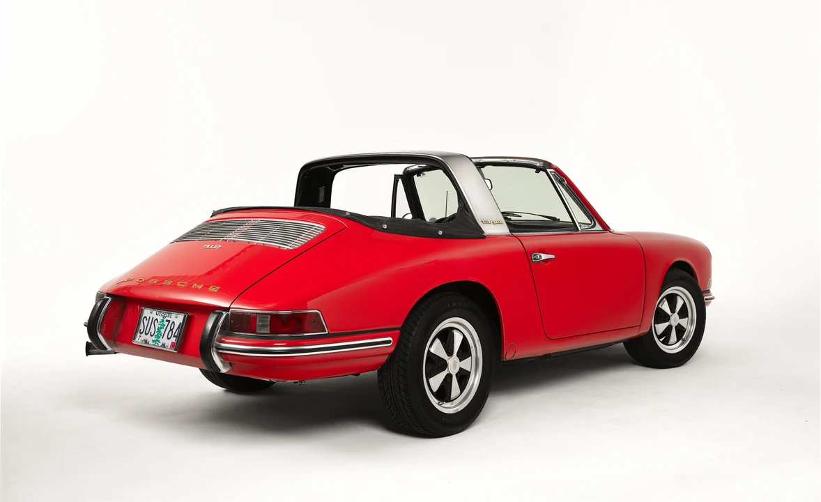 1968 Porsche 912 - Image 2 of 31
