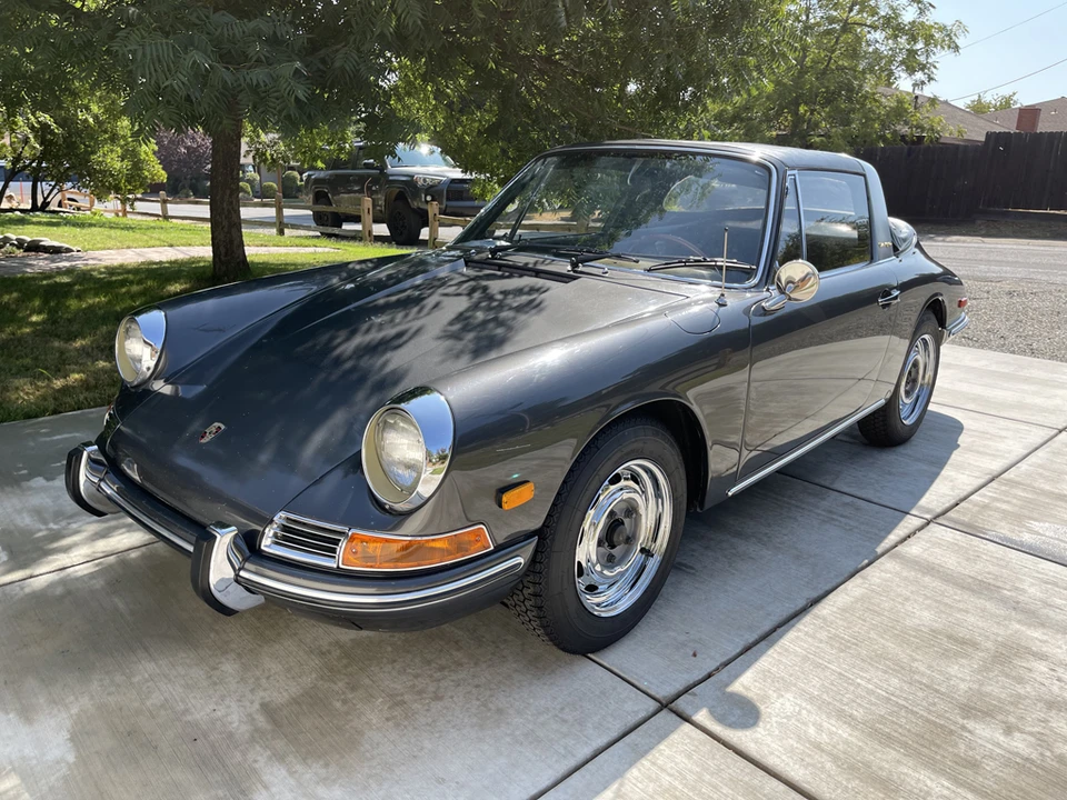 1968 Porsche 912 - Image 3 of 31