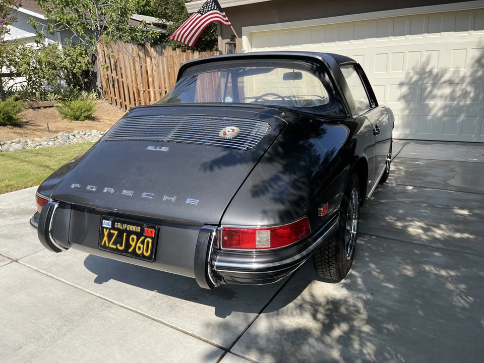 1968 Porsche 912 - Image 27 of 31