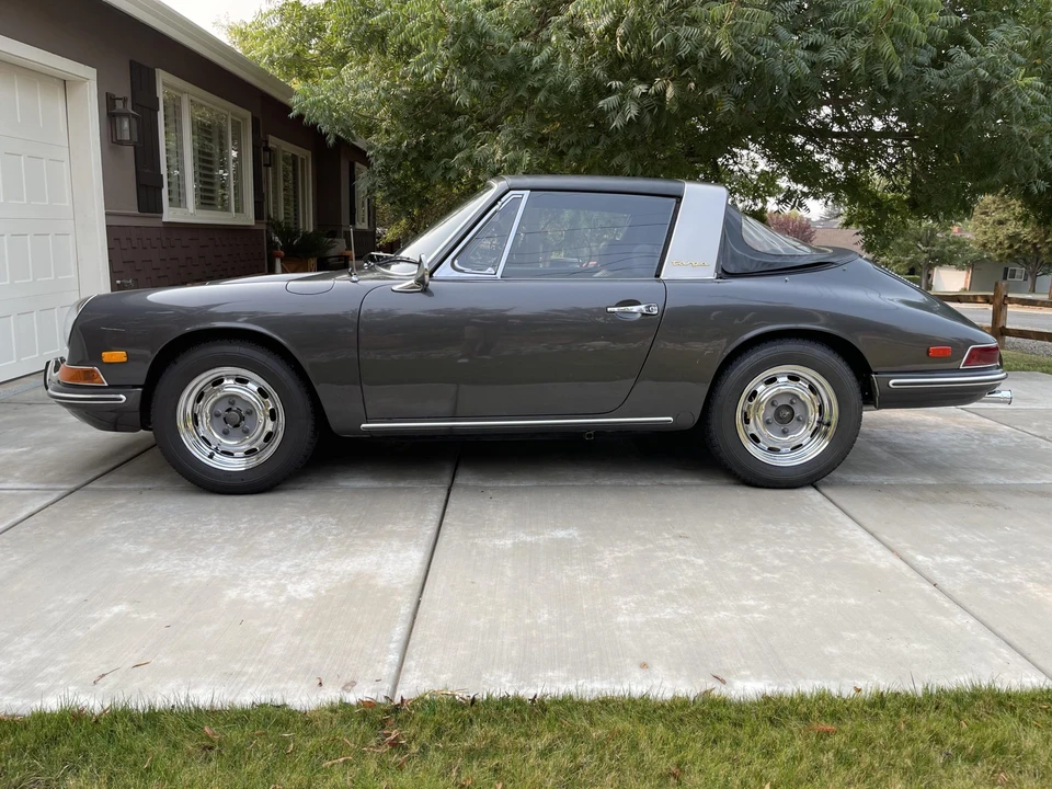 1968 Porsche 912 - Image 8 of 31
